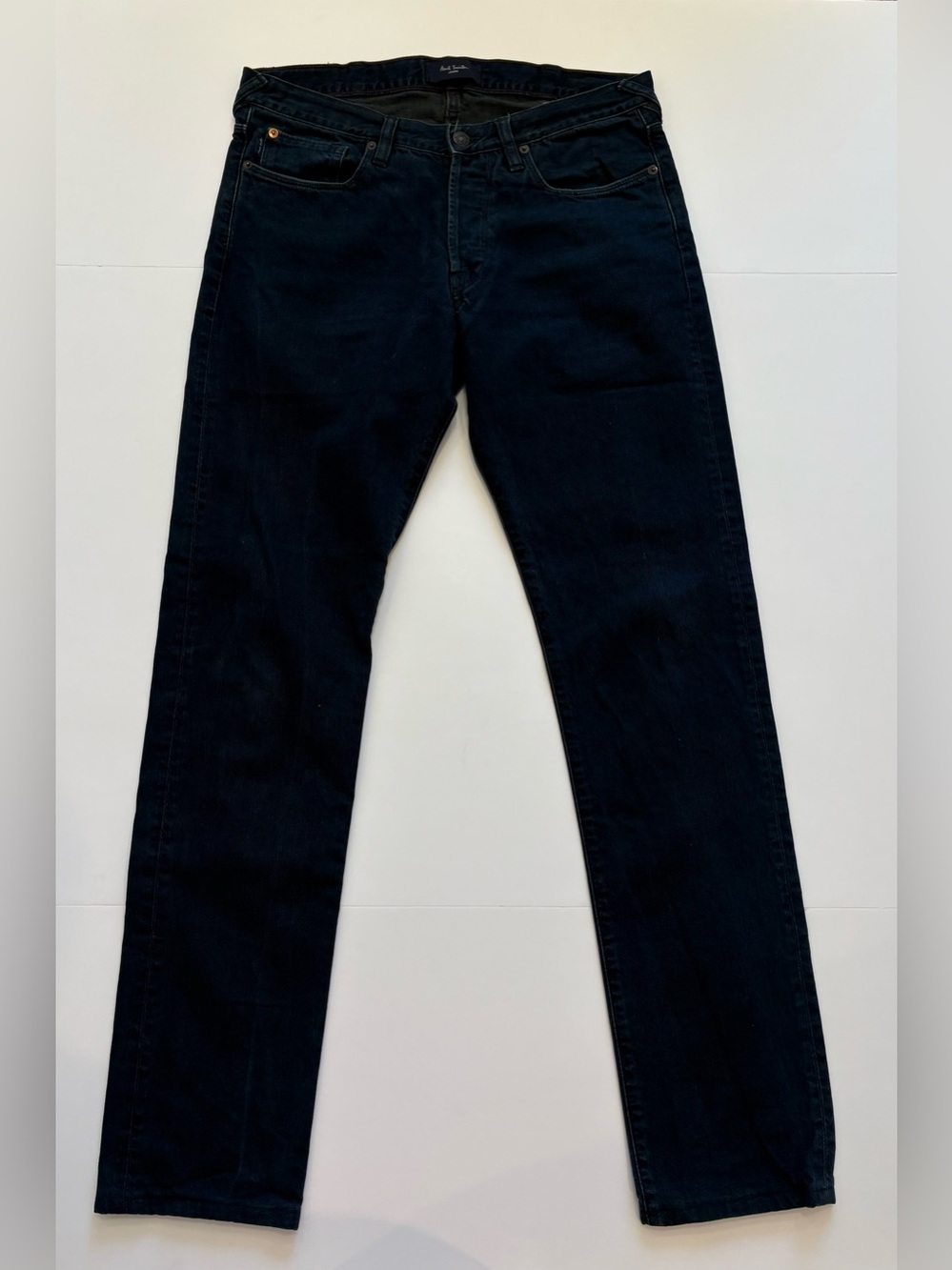 Paul Smith Dark Blue Slim Fit Jeans 32